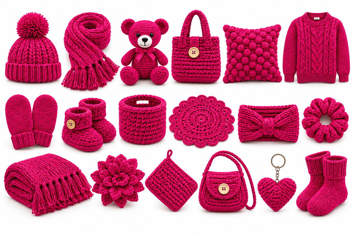 Mousse  17– Creative Knitting Yarn