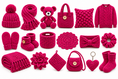 Mousse  17– Creative Knitting Yarn