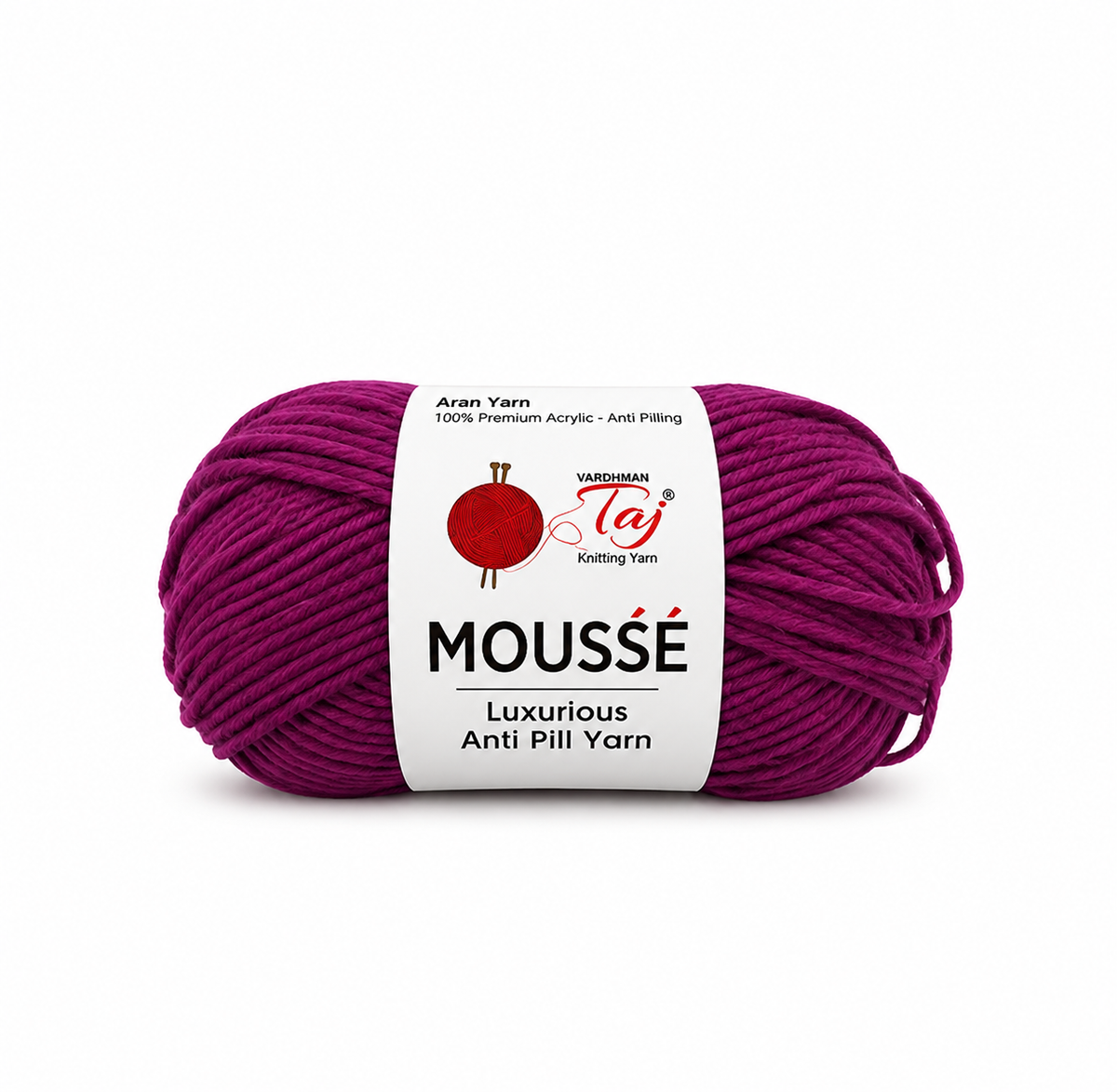 Taj Mousse - 84– Wine Jam