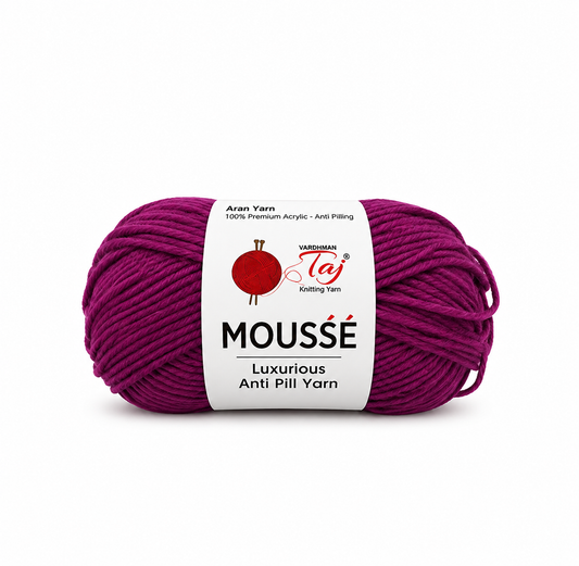 Mousse - 84– Creative Knitting Yarn