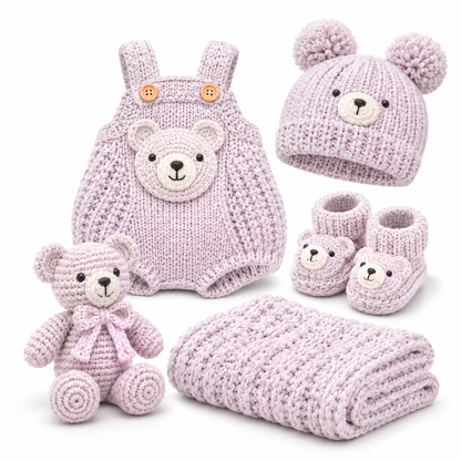 Kiddos 38 – Premium Knitting Yarn