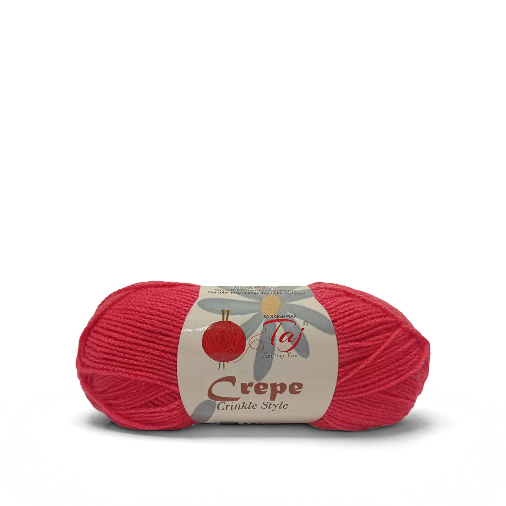 Crepe - 18