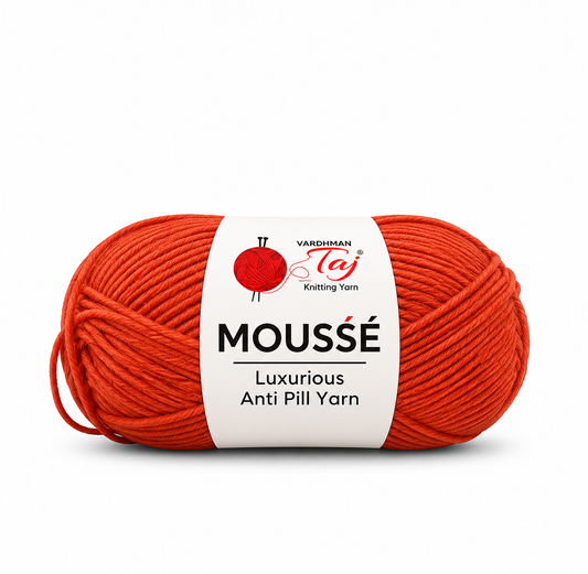 Mousse - 72– Creative Knitting Yarn