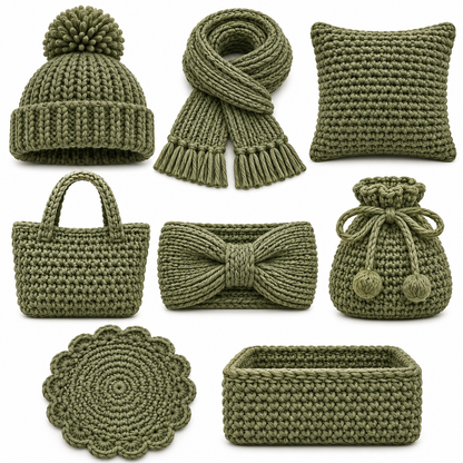 Mousse - 85– Creative Knitting Yarn