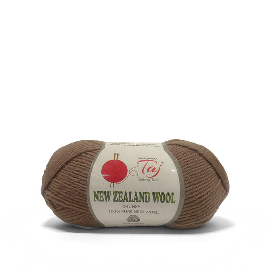 New Zealand Wool - 17