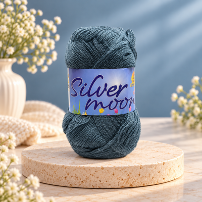 Silver Moon Plain