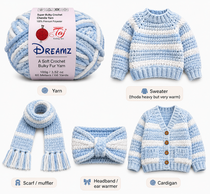 Dreamz Multi-218 BLANKIE