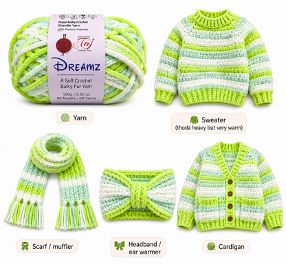 Dreamz Multi-220 BLANKIE
