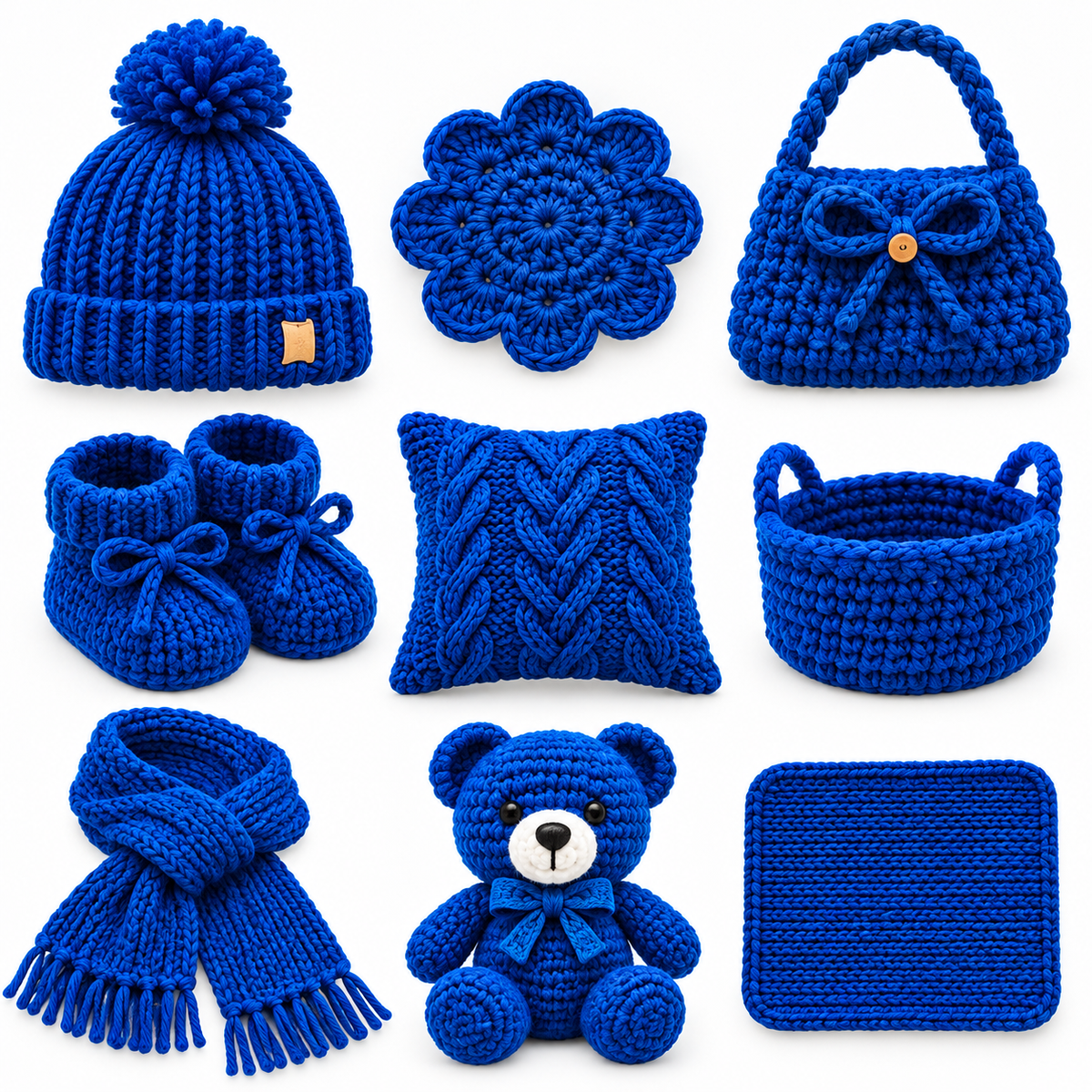 Taj Mousse - 75 – Sapphire