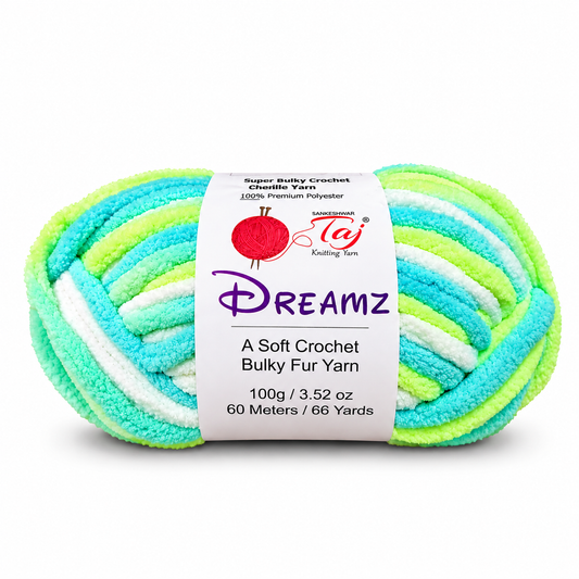 Dreamz Multi-307 BLANKIE