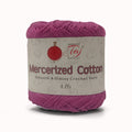 Mercerised Cotton 16