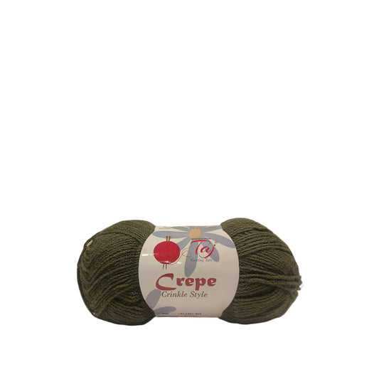 Crepe - 11