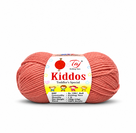 Kiddos 59 – Premium Knitting Yarn