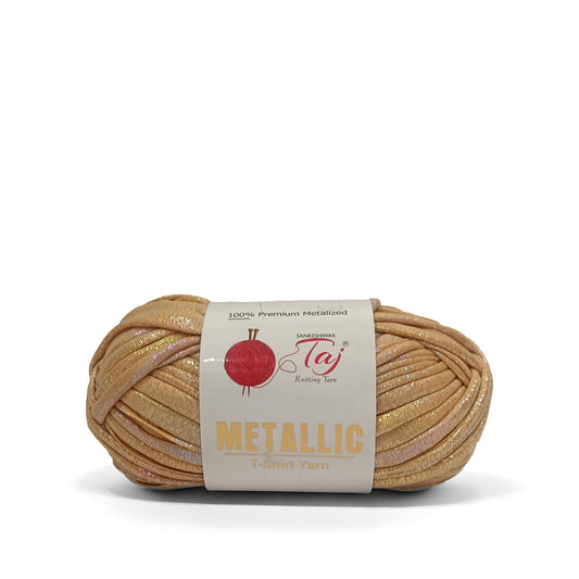 Metallic T-Shirt Yarn 19