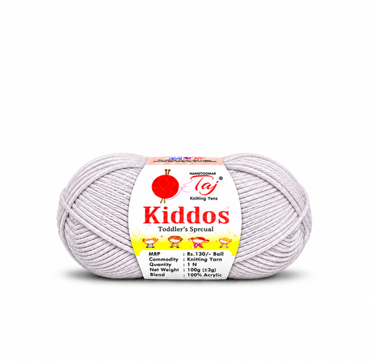 Kiddos 38 – Premium Knitting Yarn