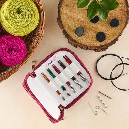 Dreamz Special Interchangeable Needle Sets - 10cm (4”)
