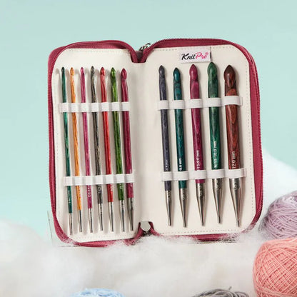Dreamz Afghan/Tunisian Crochet Hook Sets
