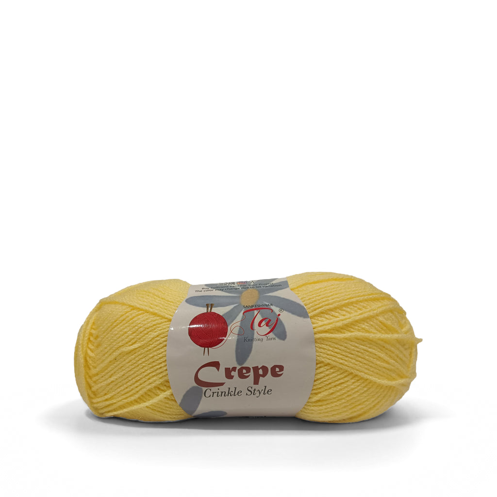 Crepe - 20