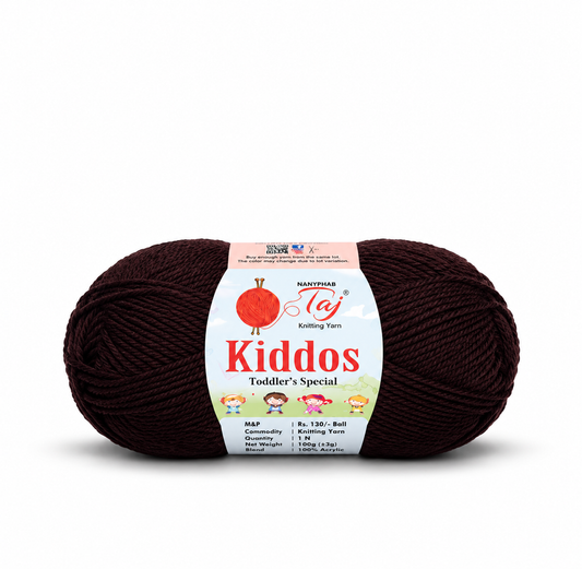 kiddos-30 – Premium Knitting Yarn