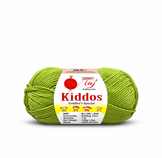 Kiddos 67– Premium Knitting Yarn