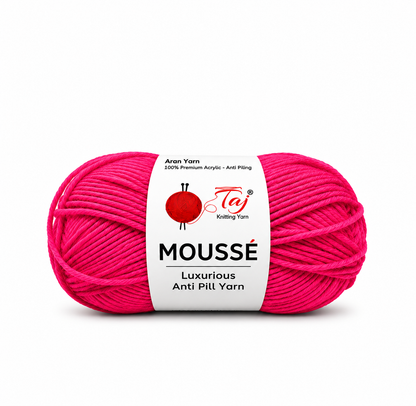 Mousse - 78– Creative Knitting Yarn