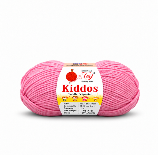 Kiddos 81 – Premium Knitting Yarn