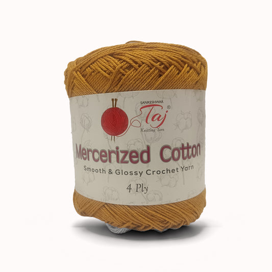 Mercerised Cotton 17