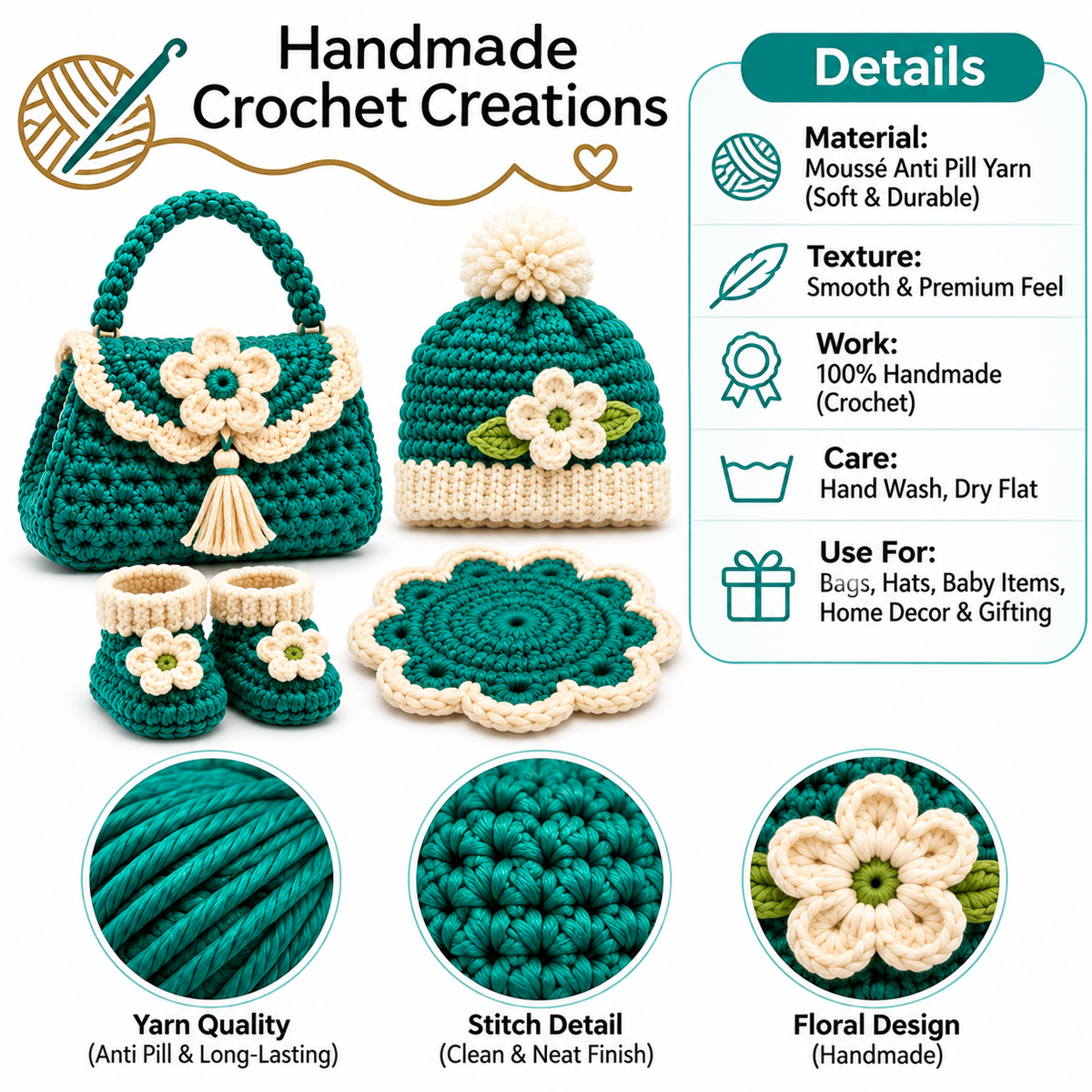 mousse-74– Creative Knitting Yarn