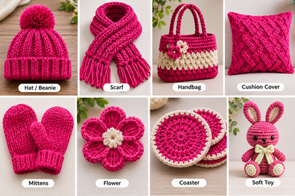 Mousse - 53– Creative Knitting Yarn