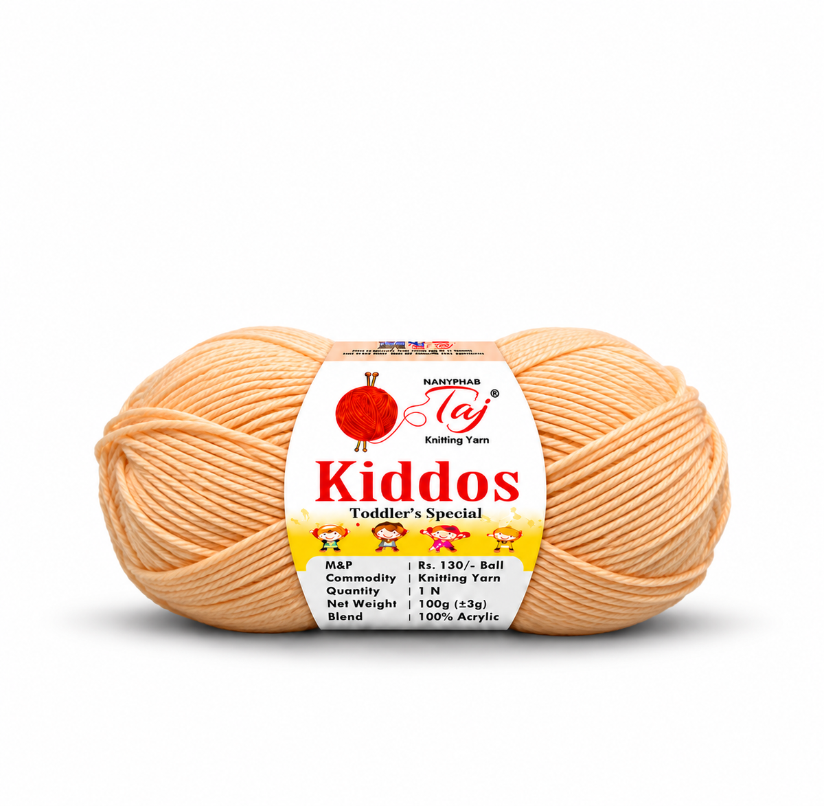 Kiddos 94 – Premium Knitting Yarn