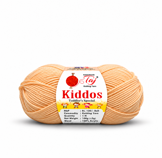Kiddos 94 – Premium Knitting Yarn