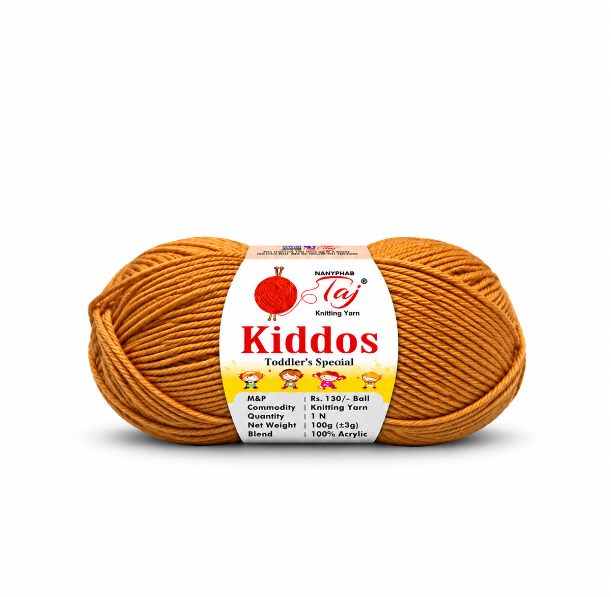 Kiddos 73  – Premium Knitting Yarn