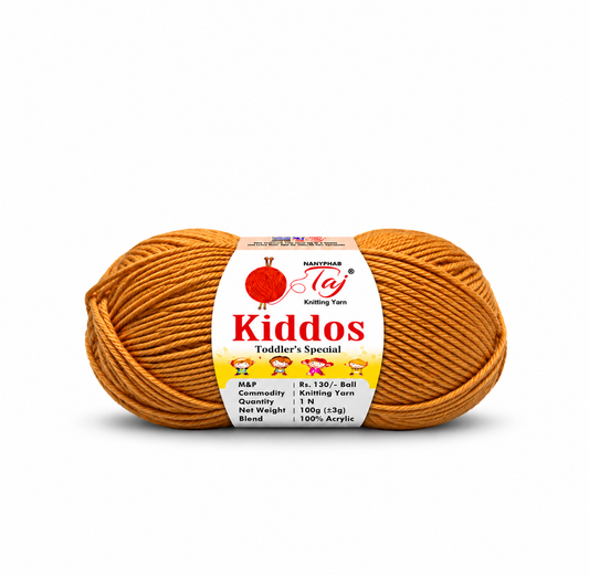 Kiddos 73  – Premium Knitting Yarn