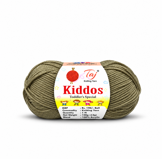 Kiddos 57– Premium Knitting Yarn