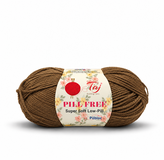 Pillfree 41 – Luxurious Anti-Pill Yarn for Knitting