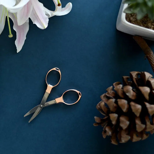 Folding Scissors