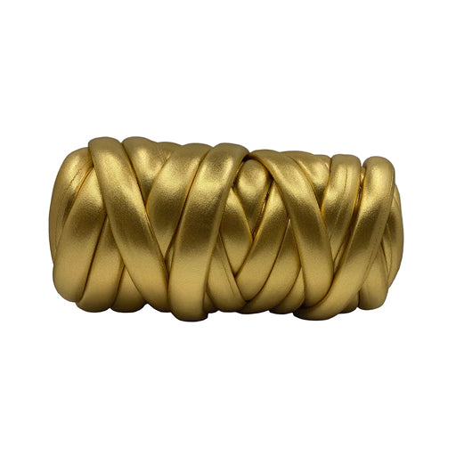 Jumbo Metallic Arm Knitting Yarn - 107