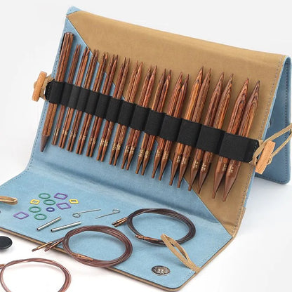 Ginger Double Pointed Needle Sets