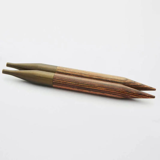 Ginger Interchangeable Circular Needles