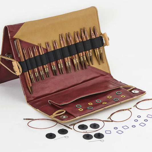Ginger Special Interchangeable Needle Sets - 10cm (4”)