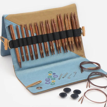 Ginger Double Pointed Needle Sets