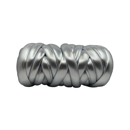 Jumbo Metallic Arm Knitting Yarn - 102
