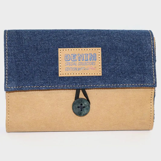 Indigo Wood Interchangeable Needle Set- 13cm (5")