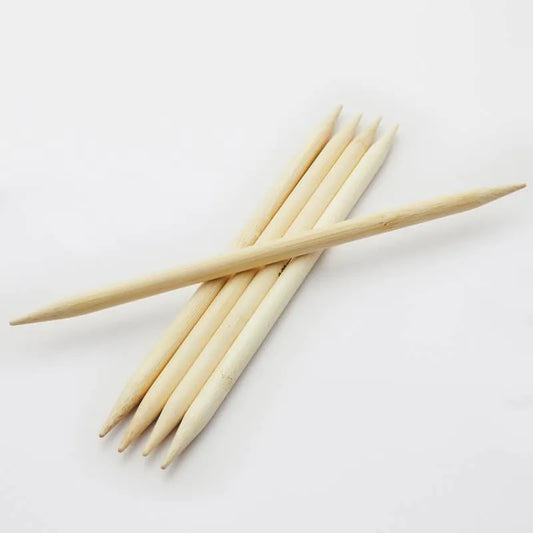 Bamboo Double Pointed Needles