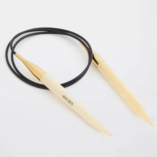 Bamboo Fixed Circular Needle