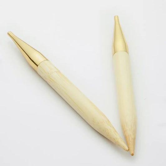 Bamboo Interchangeable Circular Needles