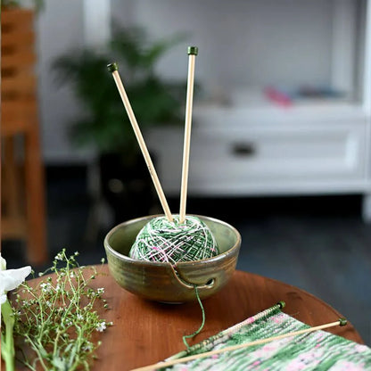 Bamboo Single Pointed Needles
