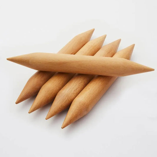 Jumbo Double Pointed Needles