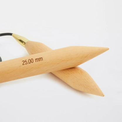 Fancy Needle Jumbo Fixed Circular Needles | Large Circular Knitting Needles – Taj ...