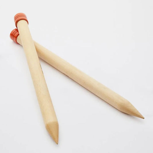 Jumbo Single Pointed Needles